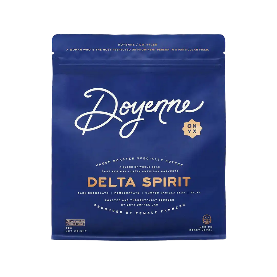 Doyenne Delta Spirit