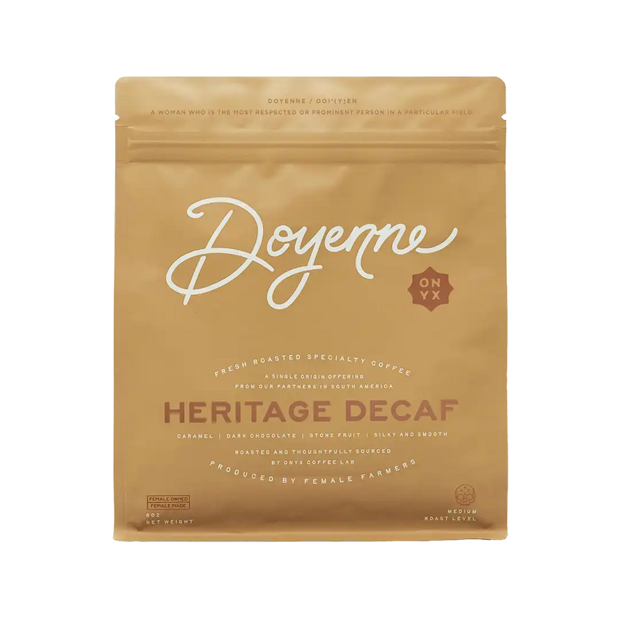 Doyenne Heritage Decaf
