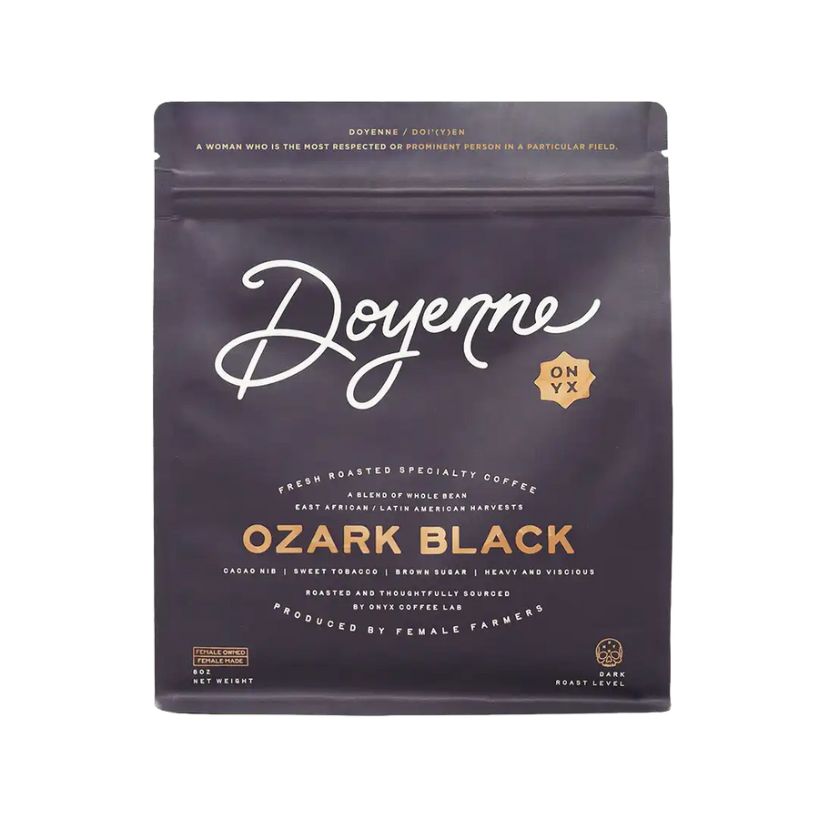 Doyenne Ozark Black